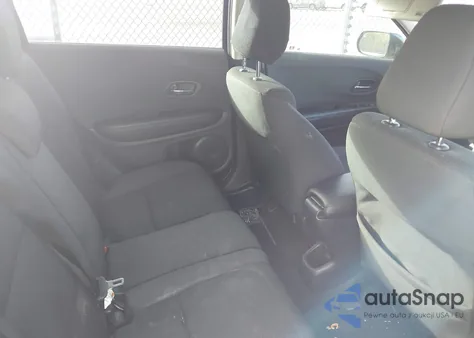 2020 Honda Hr-V 2Wd Lx z USA, uszkodzony, nr VIN 3CZRU5H39LM705558